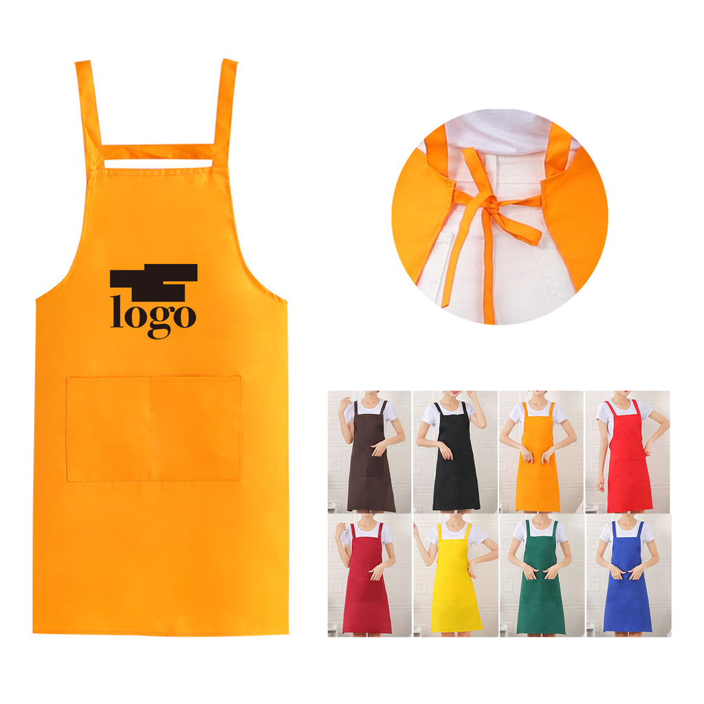 Adjustable Bib Apron