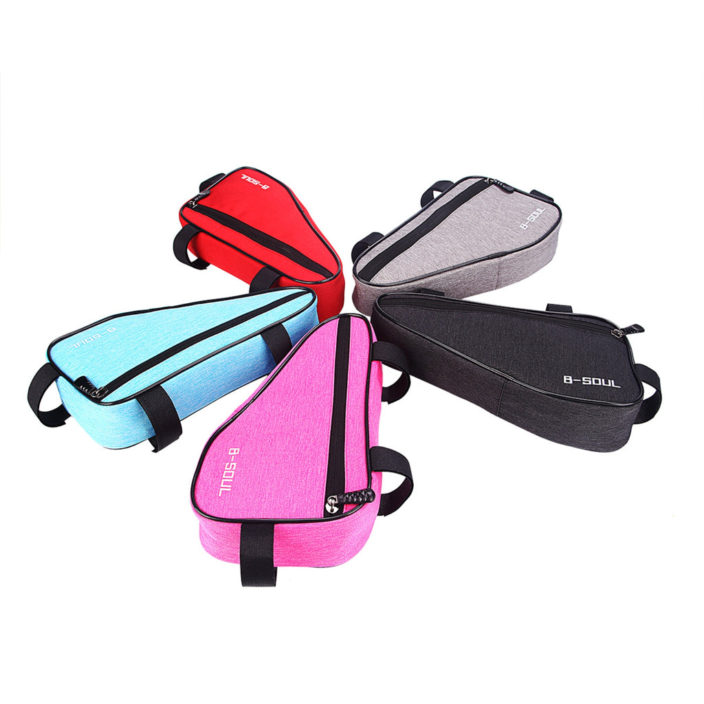 Waterproof TopTube Bag MTB Bikepacking ToolPack QuickRelease