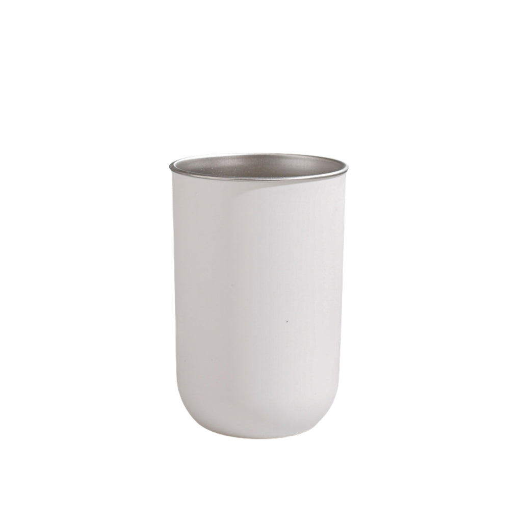 Stainless Steel Mouthwash Cup