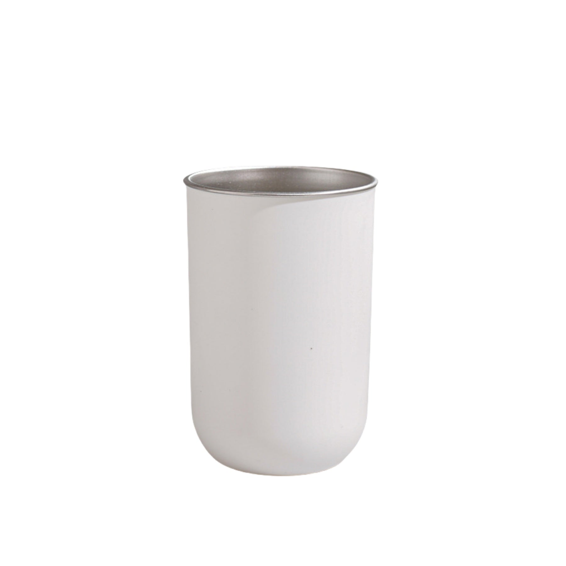 Stainless Steel Mouthwash Cup