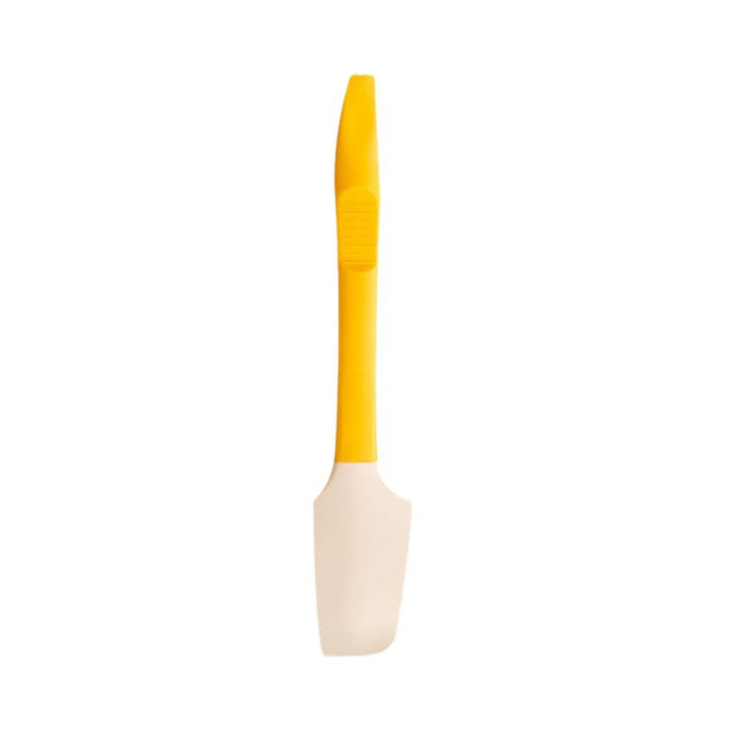2-in-1 Silicone Spatula with Pop Can Opener