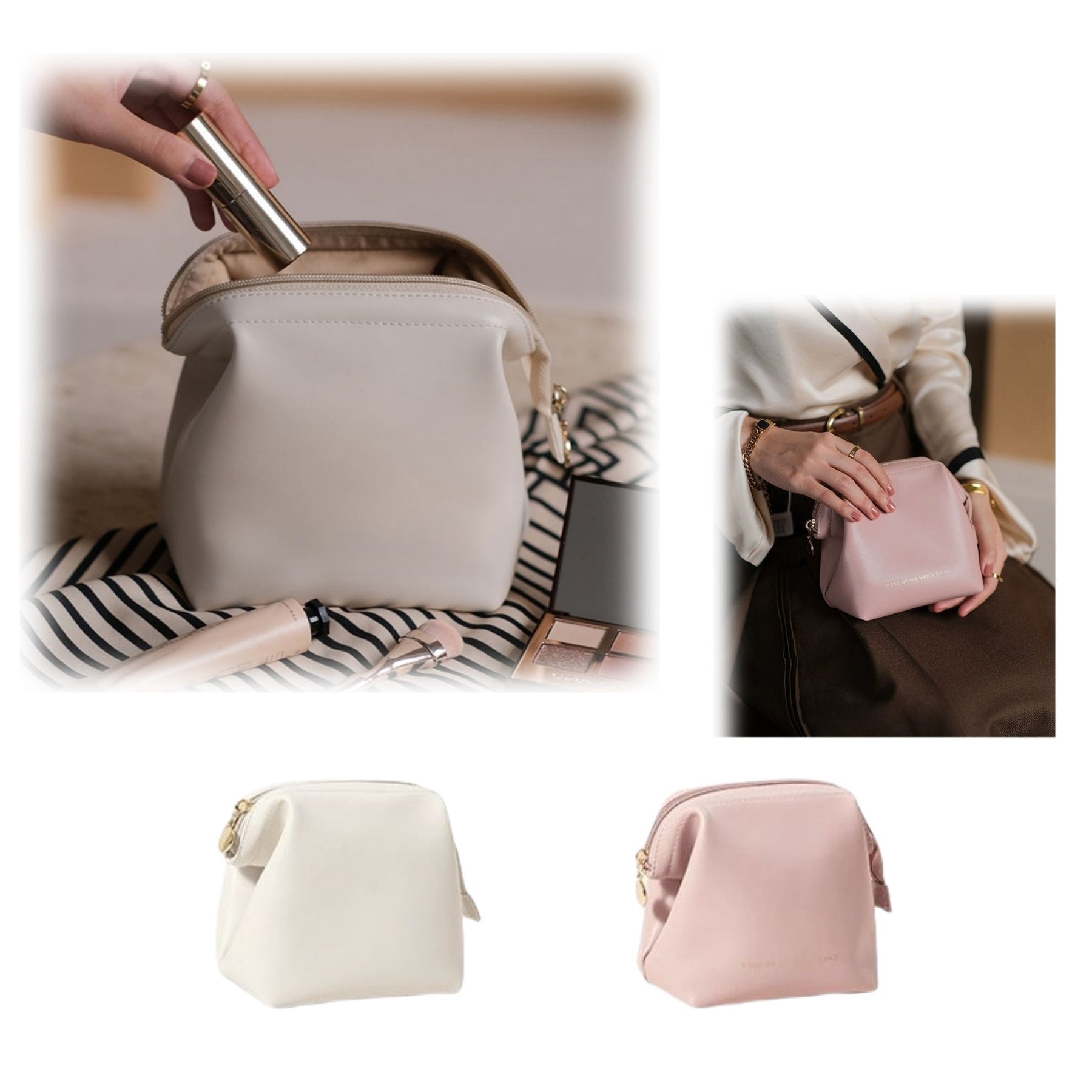 Mini Portable Makeup Storage Bag