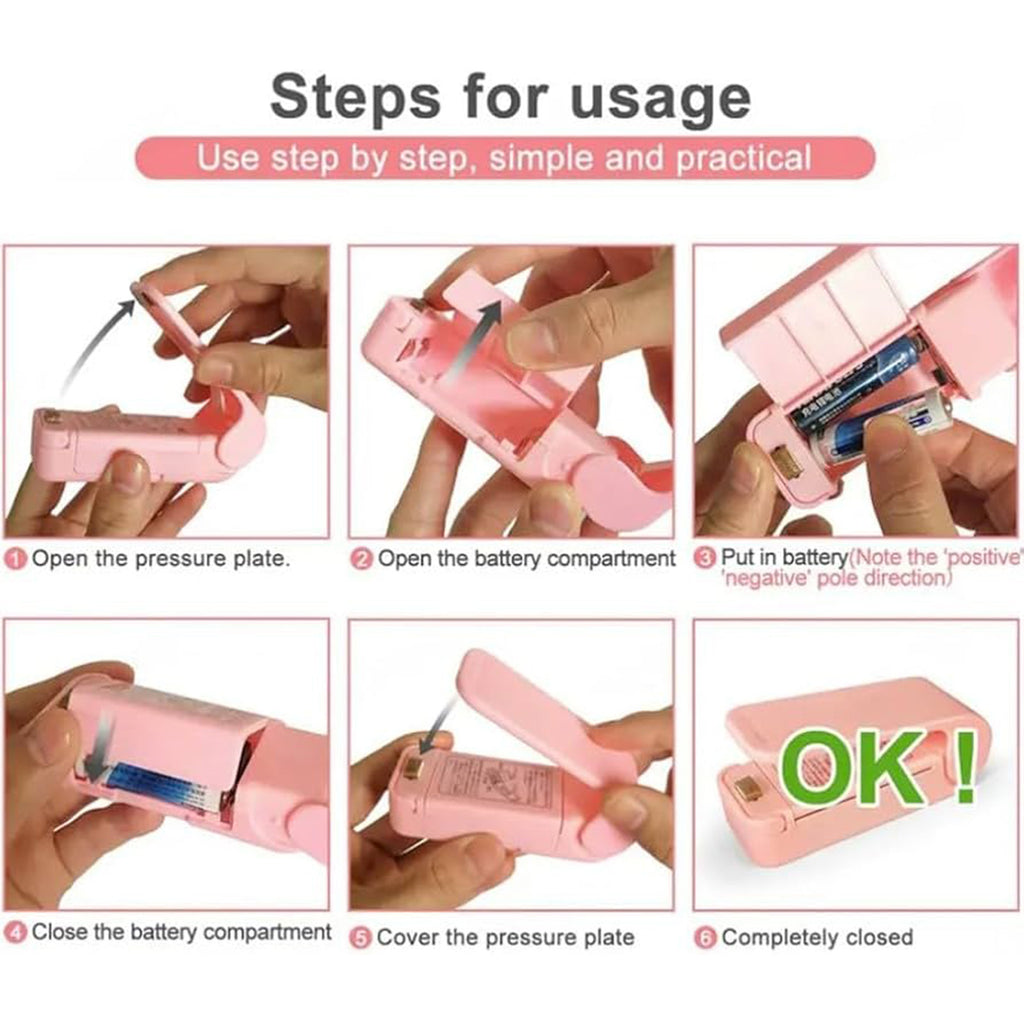 Mini Sealing Machine