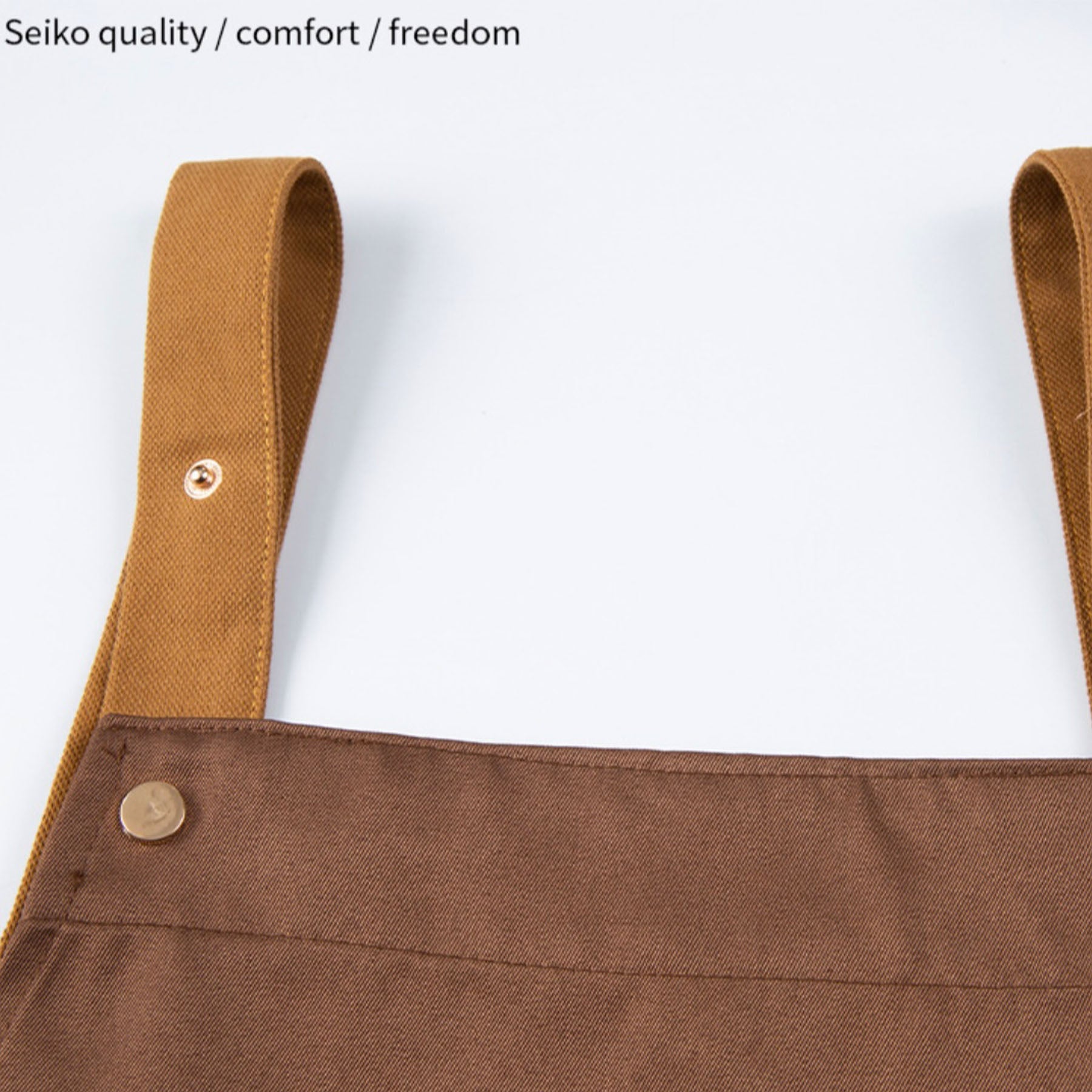 Premium Neck-Hanging Restaurant And Coffee Apron