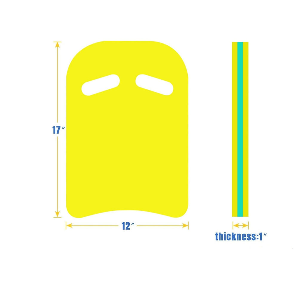 Safety Swimming Training Aid Kickboard