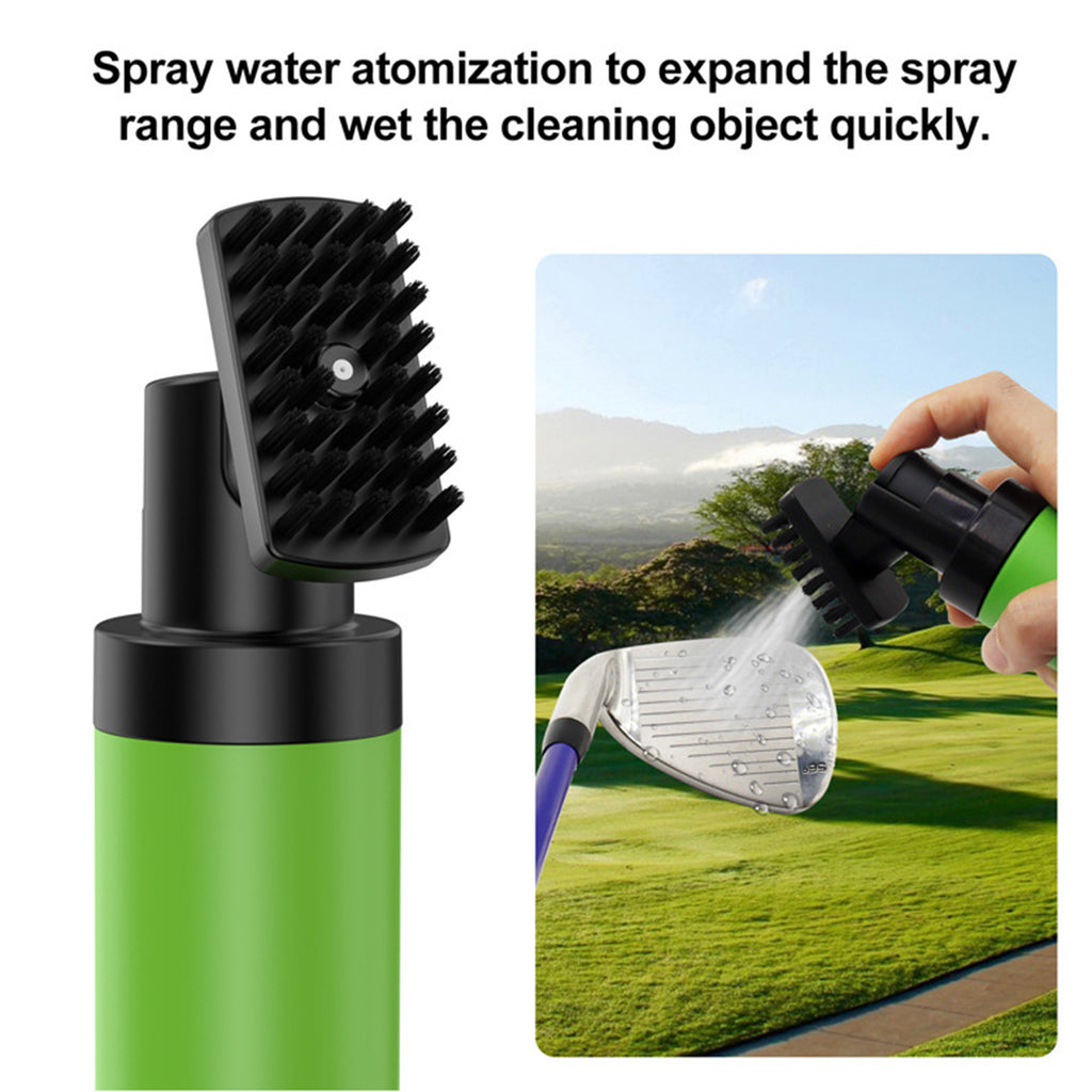 Golf Water Brush Cleaner