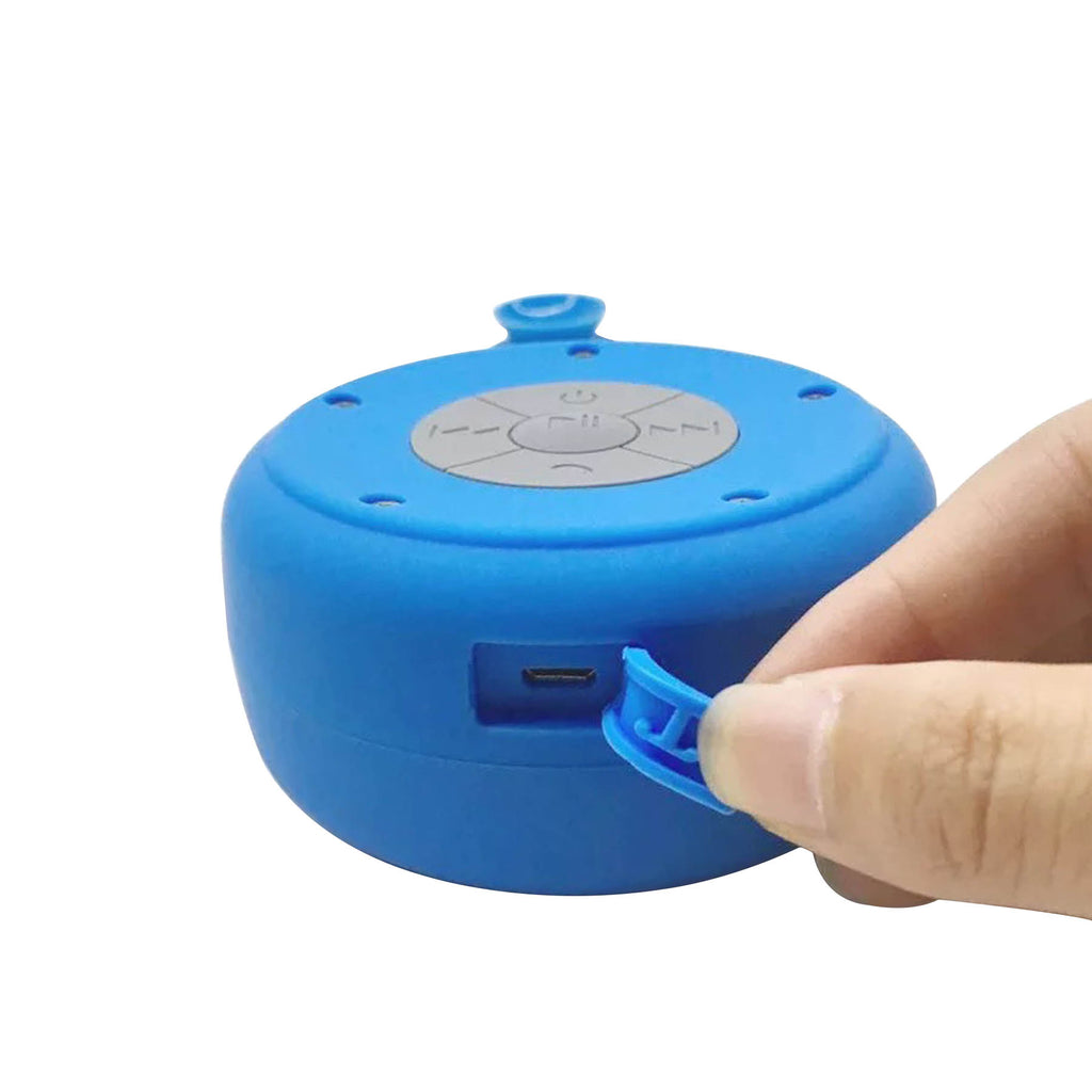 Small Waterproof Sucker Speaker