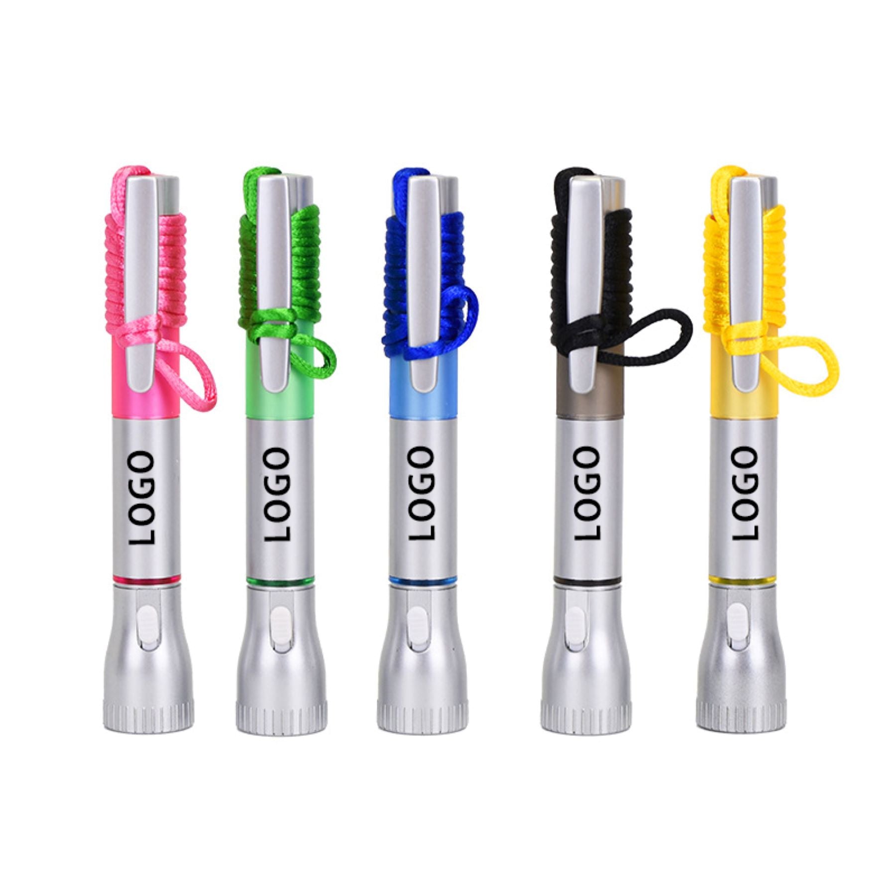 Plastic Light - Up Pen