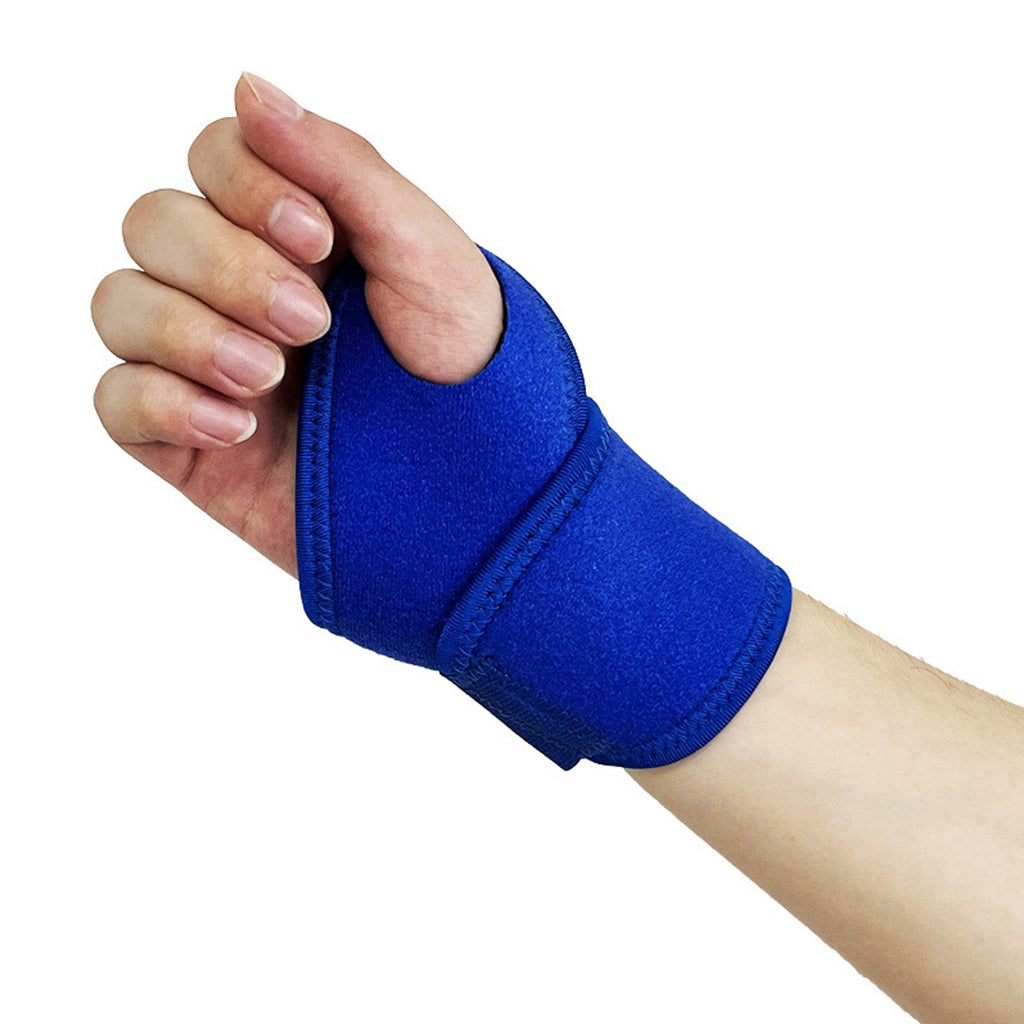 Training Pain Sprain Wrist