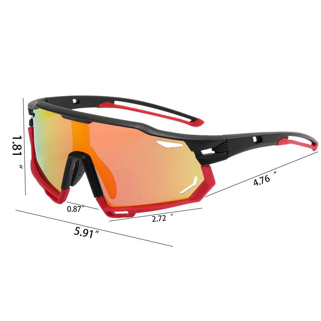 Photochromic Sports Sunglasses