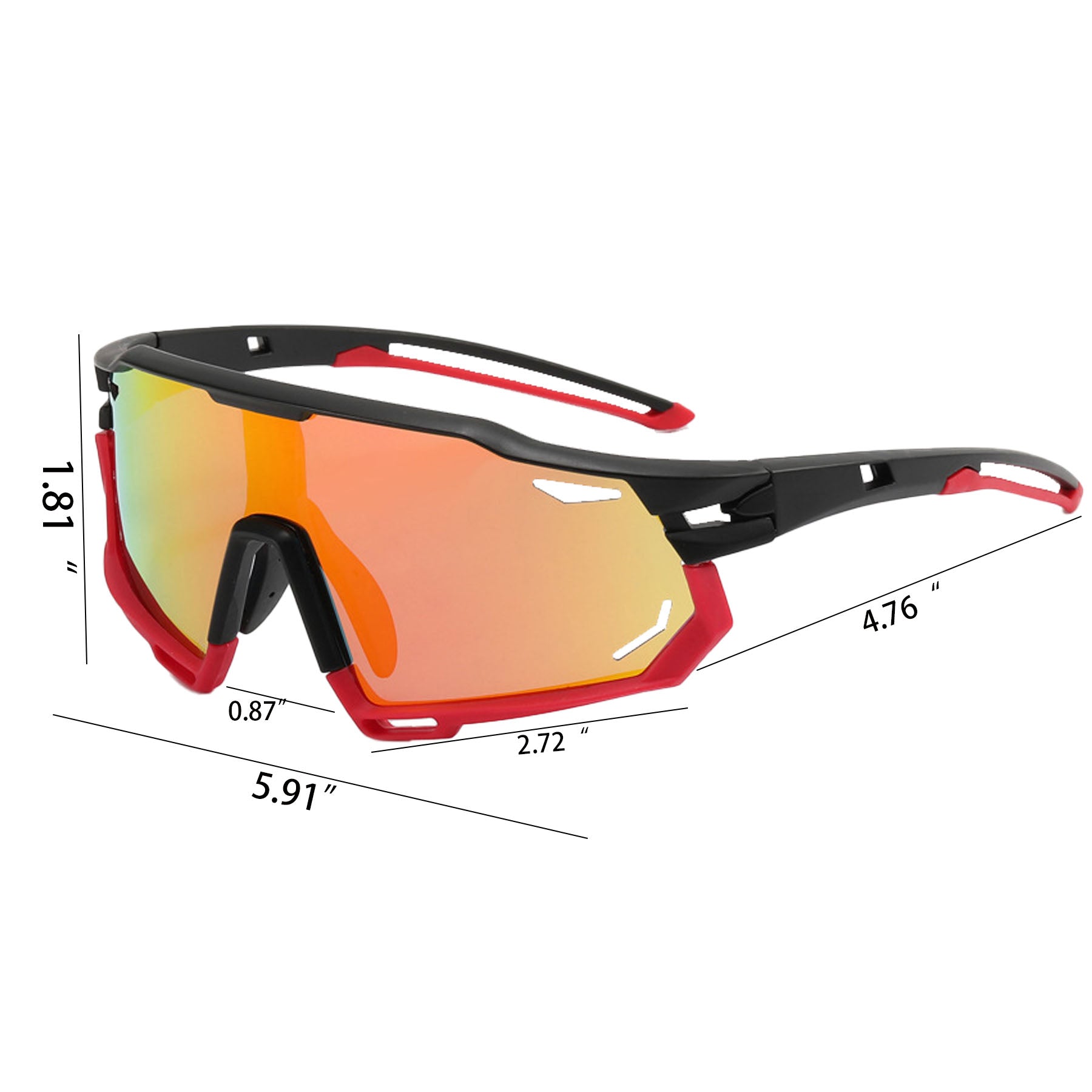Photochromic Sports Sunglasses