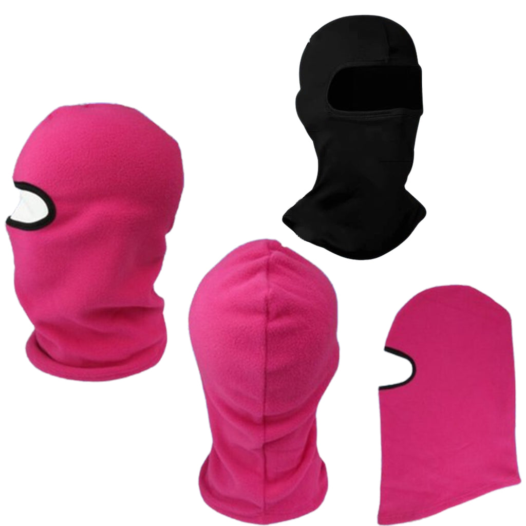 Fleece Head Cover