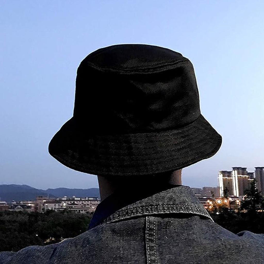 Bucket Cotton Twill Bucket Hat
