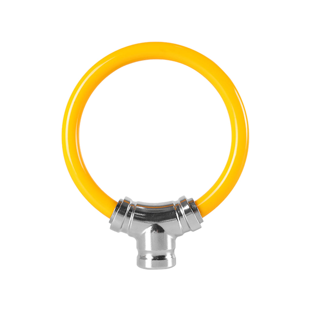 Anti-Theft Circular Bike Lock
