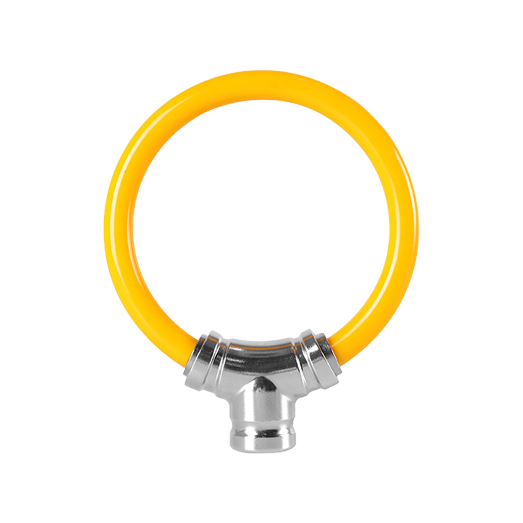 Anti-Theft Circular Bike Lock