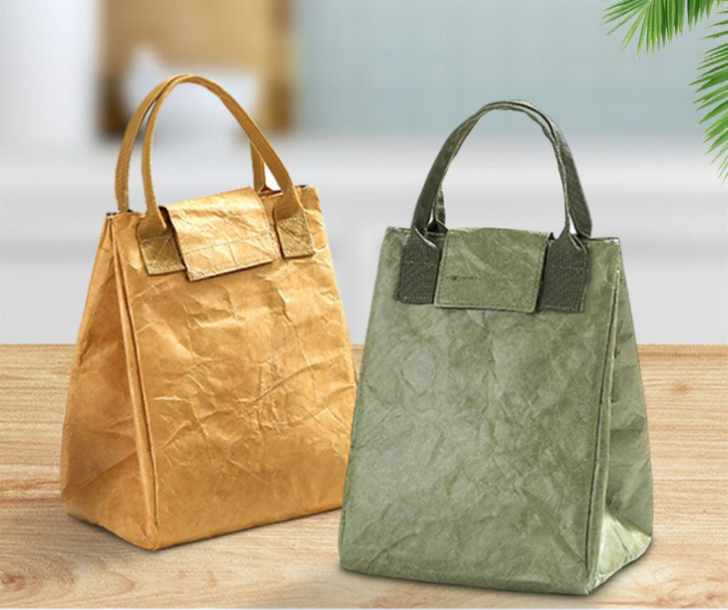 Dupont Paper Insulated Lunch Bag