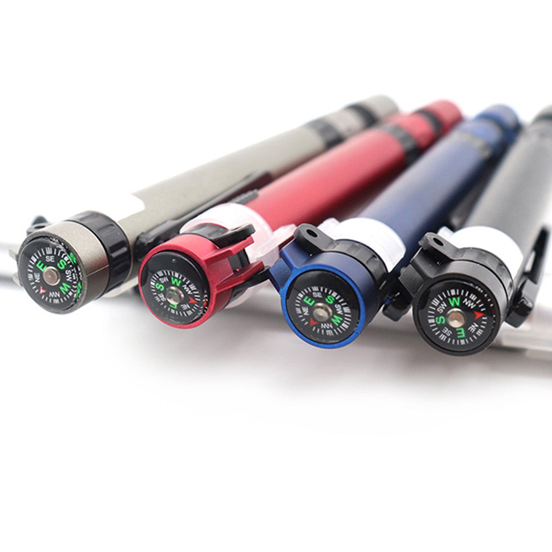 Outdoor Multifunctional Tool Ballpoint Pen