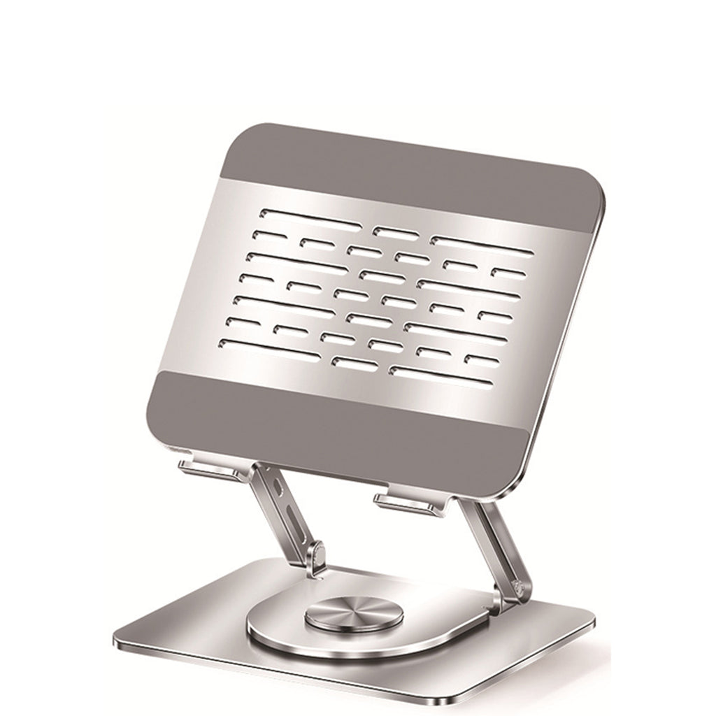 Foldable Adjustable Aluminum Alloy Laptop Holder