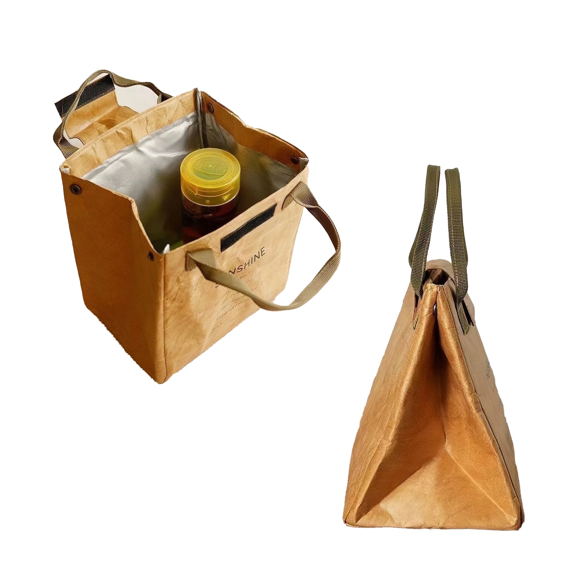 Insulated Lunch Cooler Bag