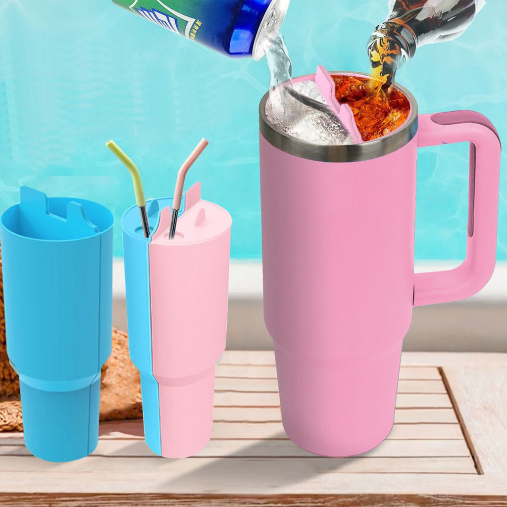 Silicone Segmented Cup Liner Divider