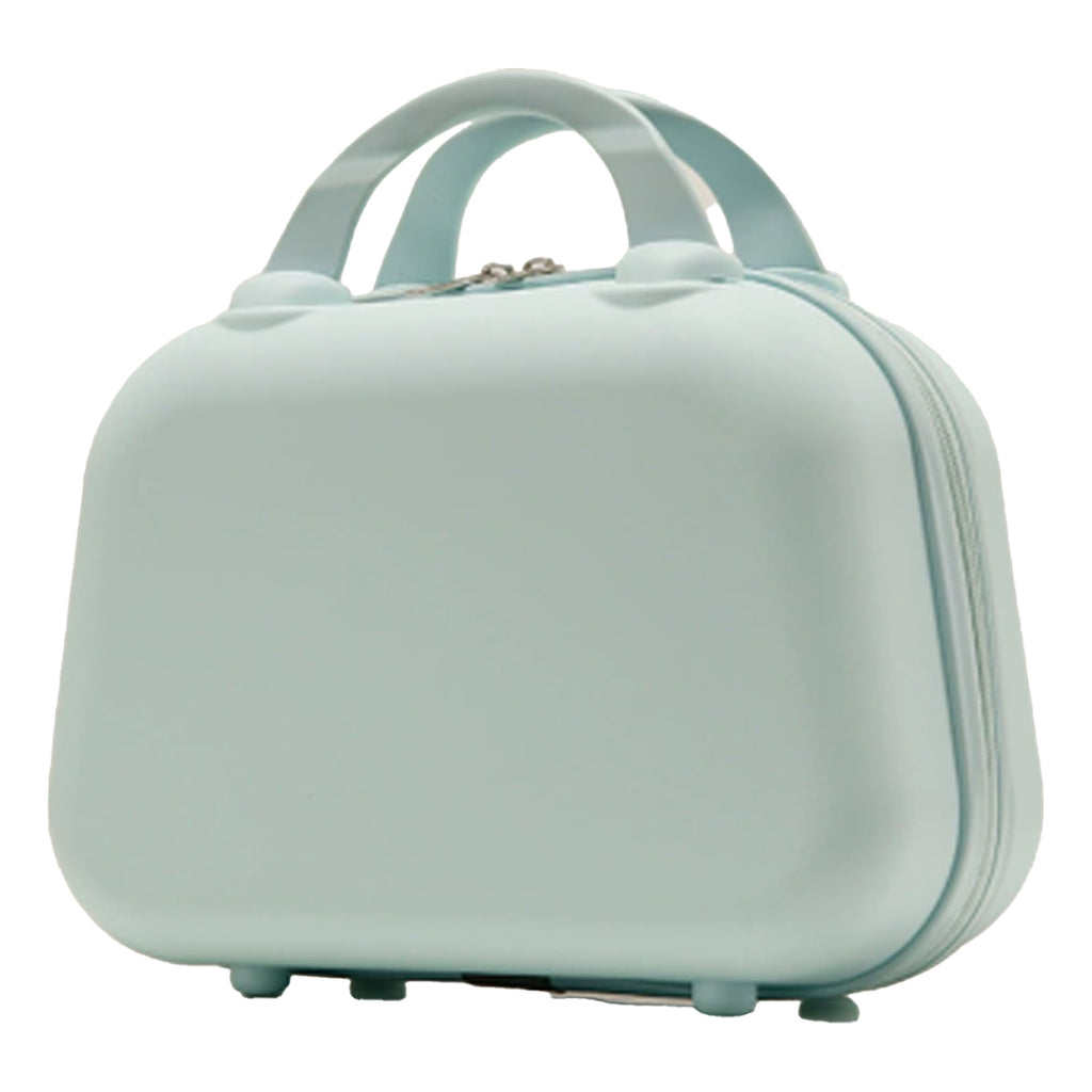 12" Large Cosmetic Bag Portable Luxury Handheld Travel Case