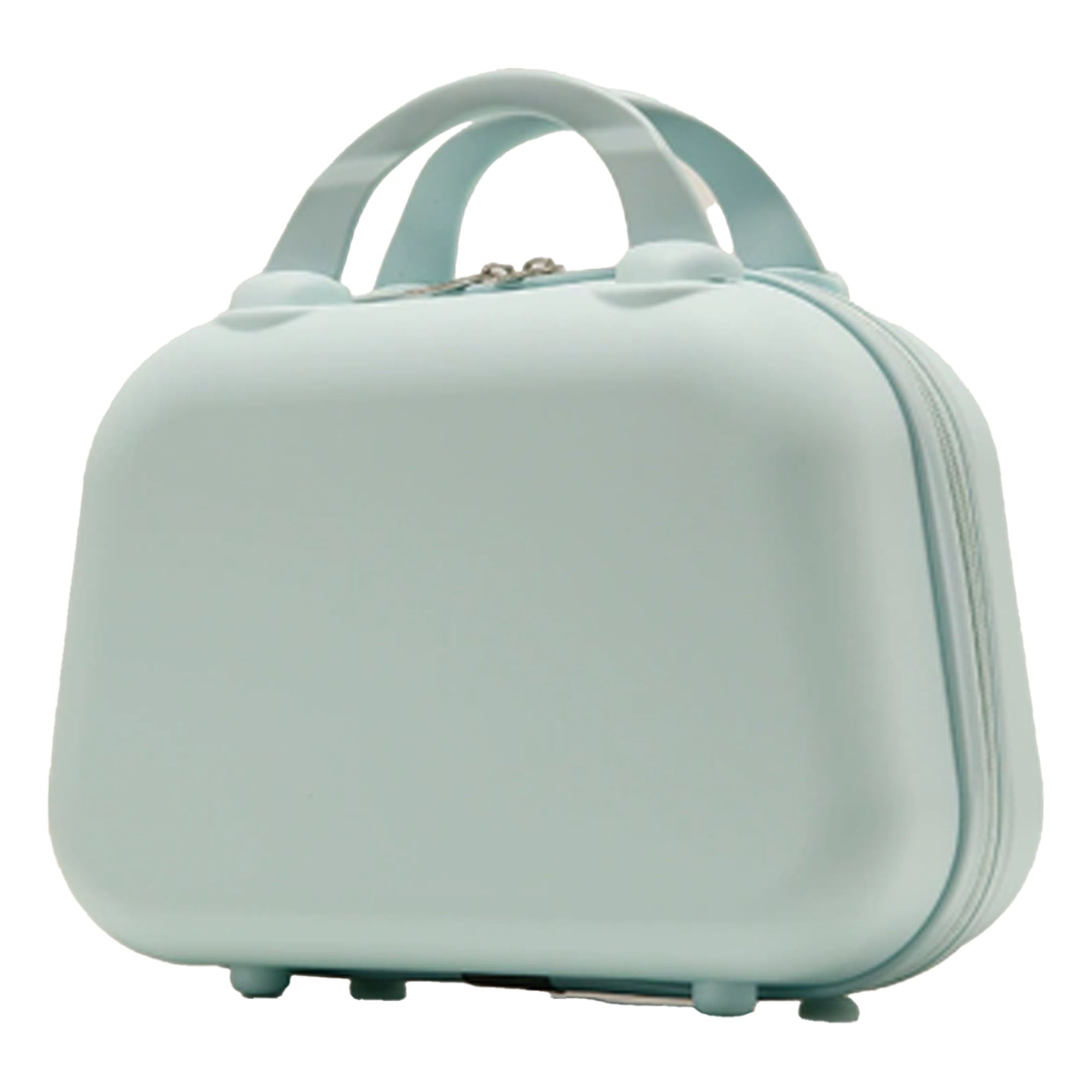 12" Large Cosmetic Bag Portable Luxury Handheld Travel Case