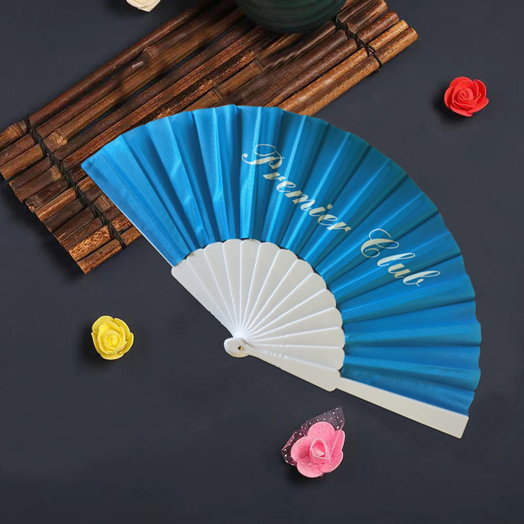 Custom Handheld Folding Fan