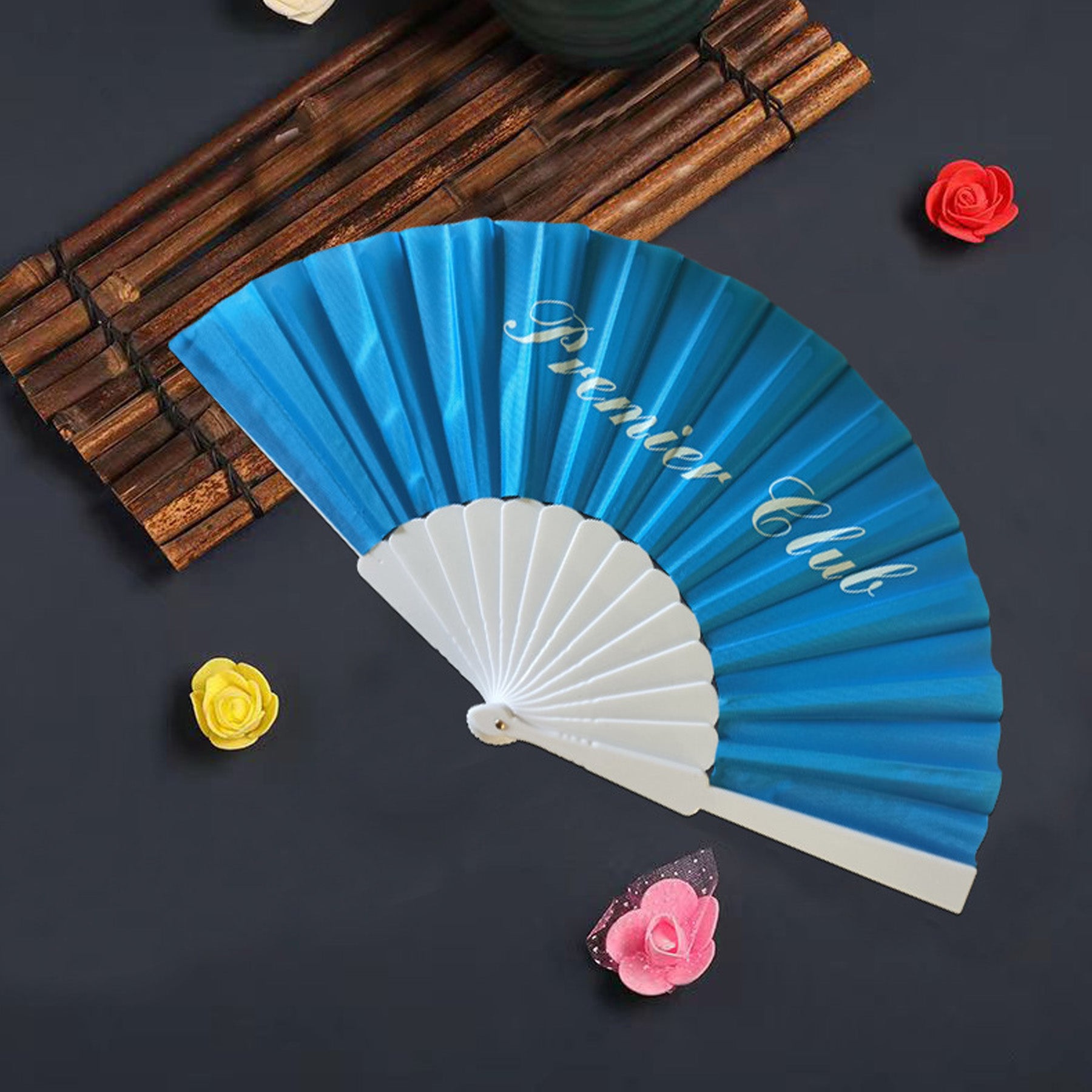 Custom Handheld Folding Fan