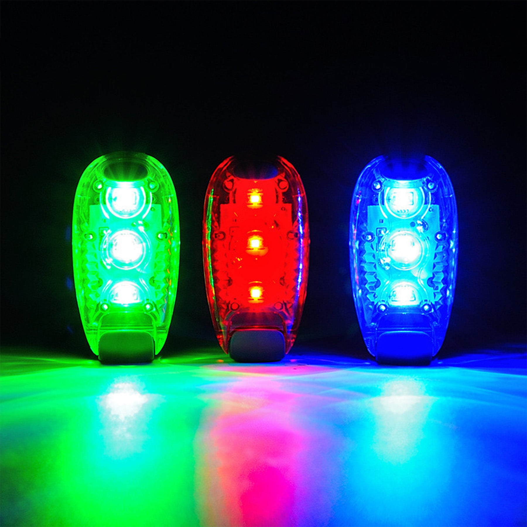 Bike Cycling Warning Led Light