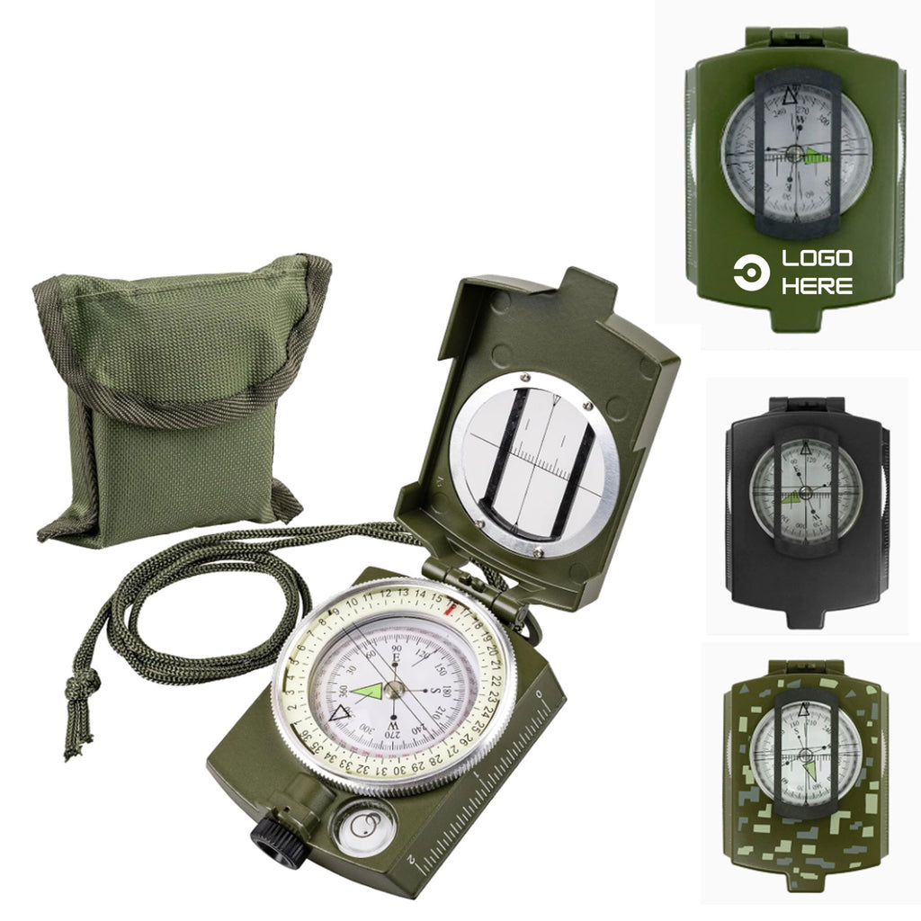 Wilderness Survival Compass