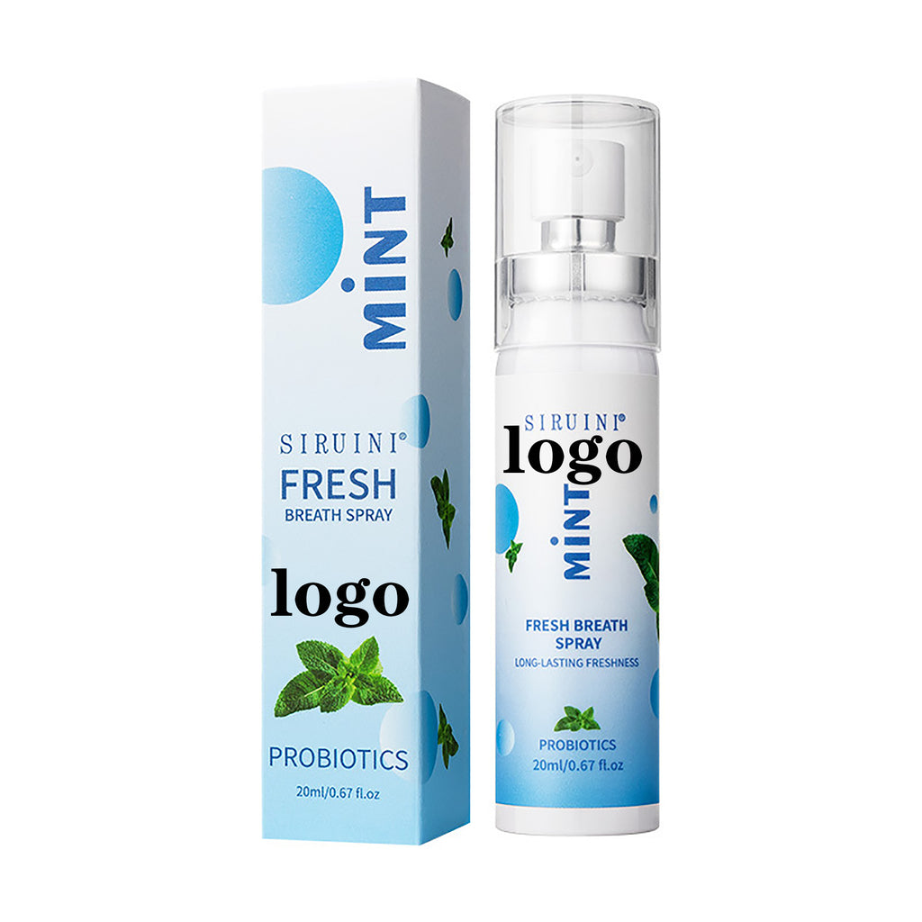 Fruit Fresh Breath Spray