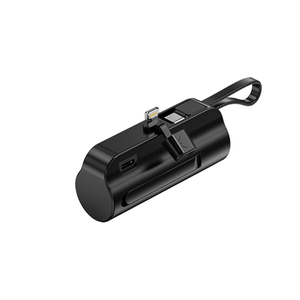 Pocket-Sized Emergency Mini Portable Power Bank