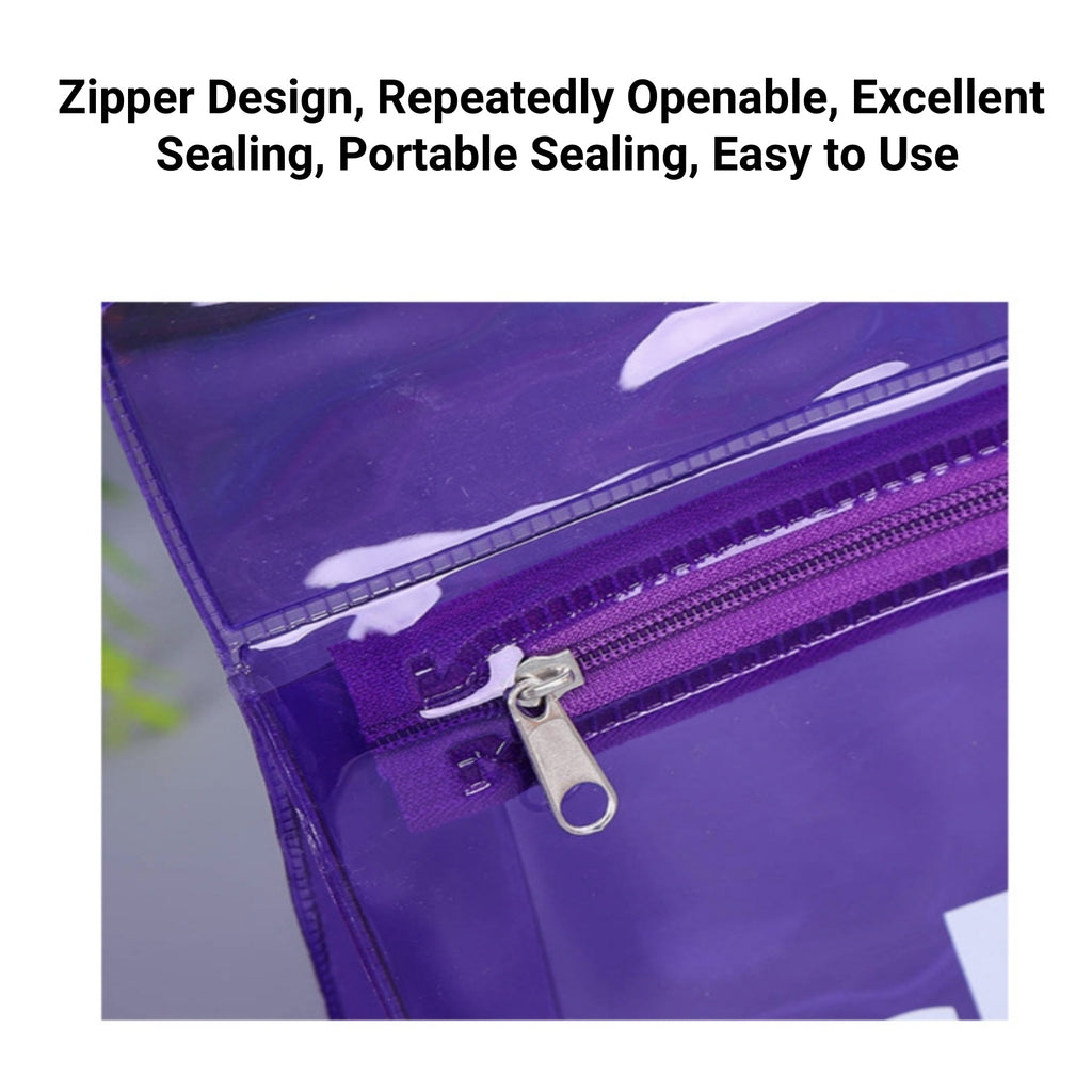 Gorgeous Colorful PVC Tote Bags