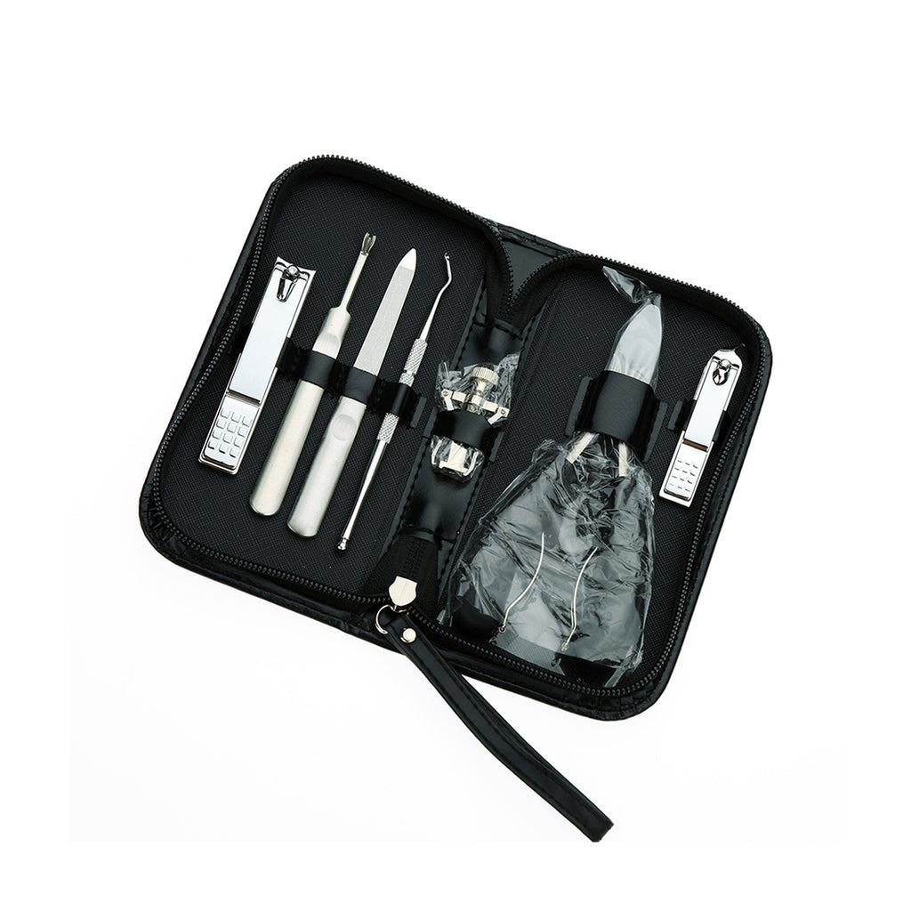 Stainless Steel Nail Clipper Set