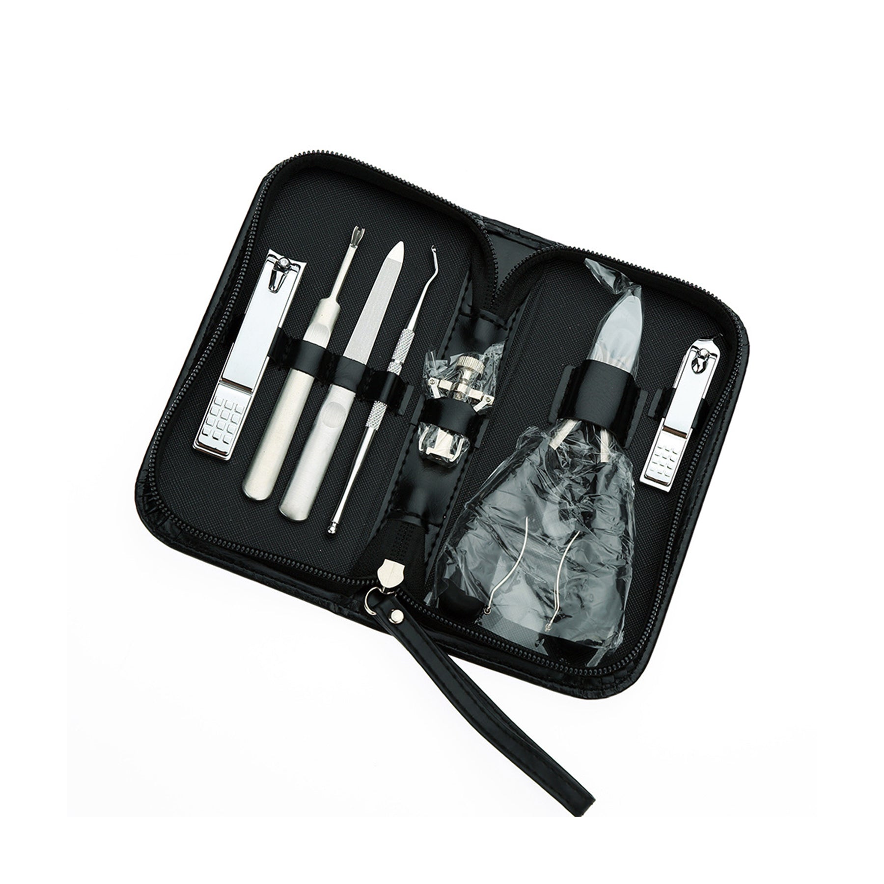Stainless Steel Nail Clipper Set