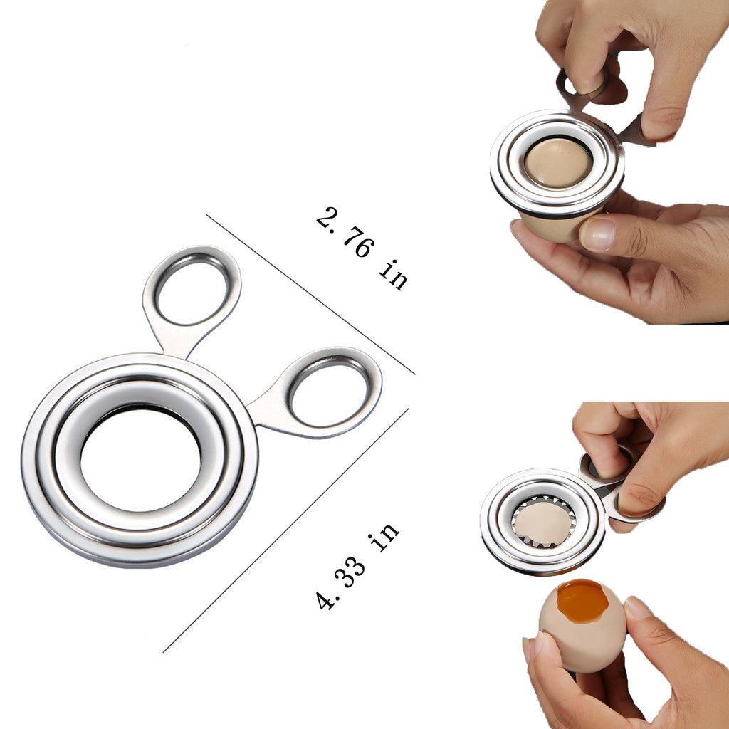 Egg Topper Cutter