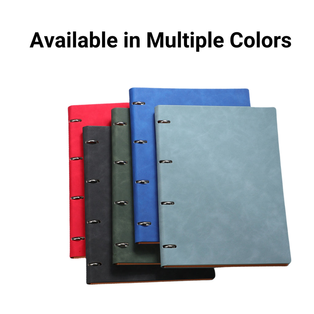 A4 Business Loose - Leaf Notebook