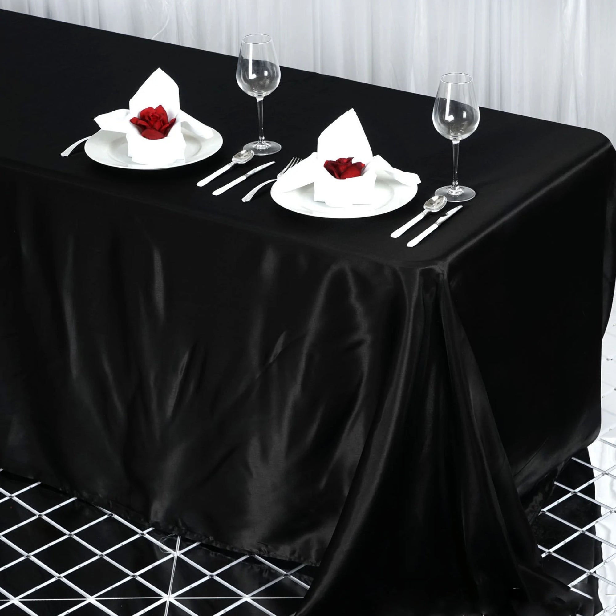 Hotel Banquet Table Cover