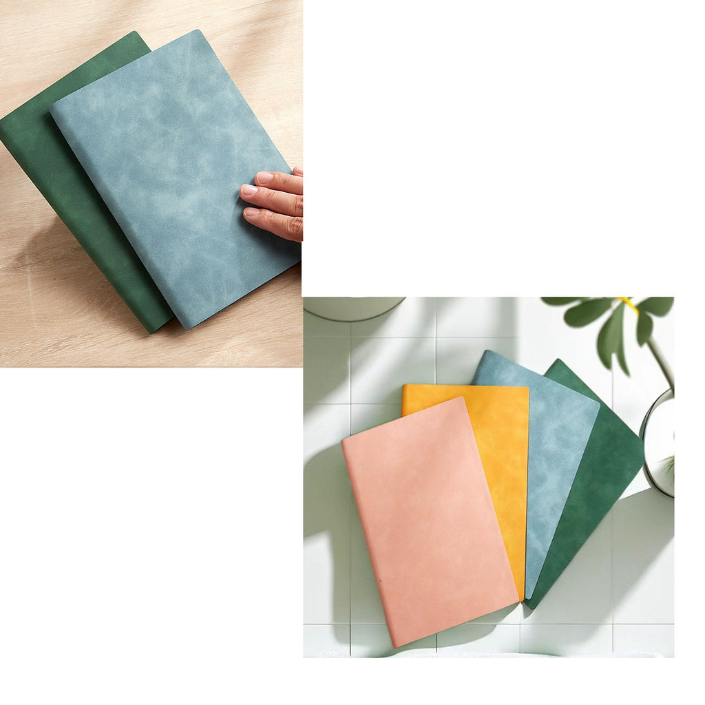 Original Soft Cover Notebook