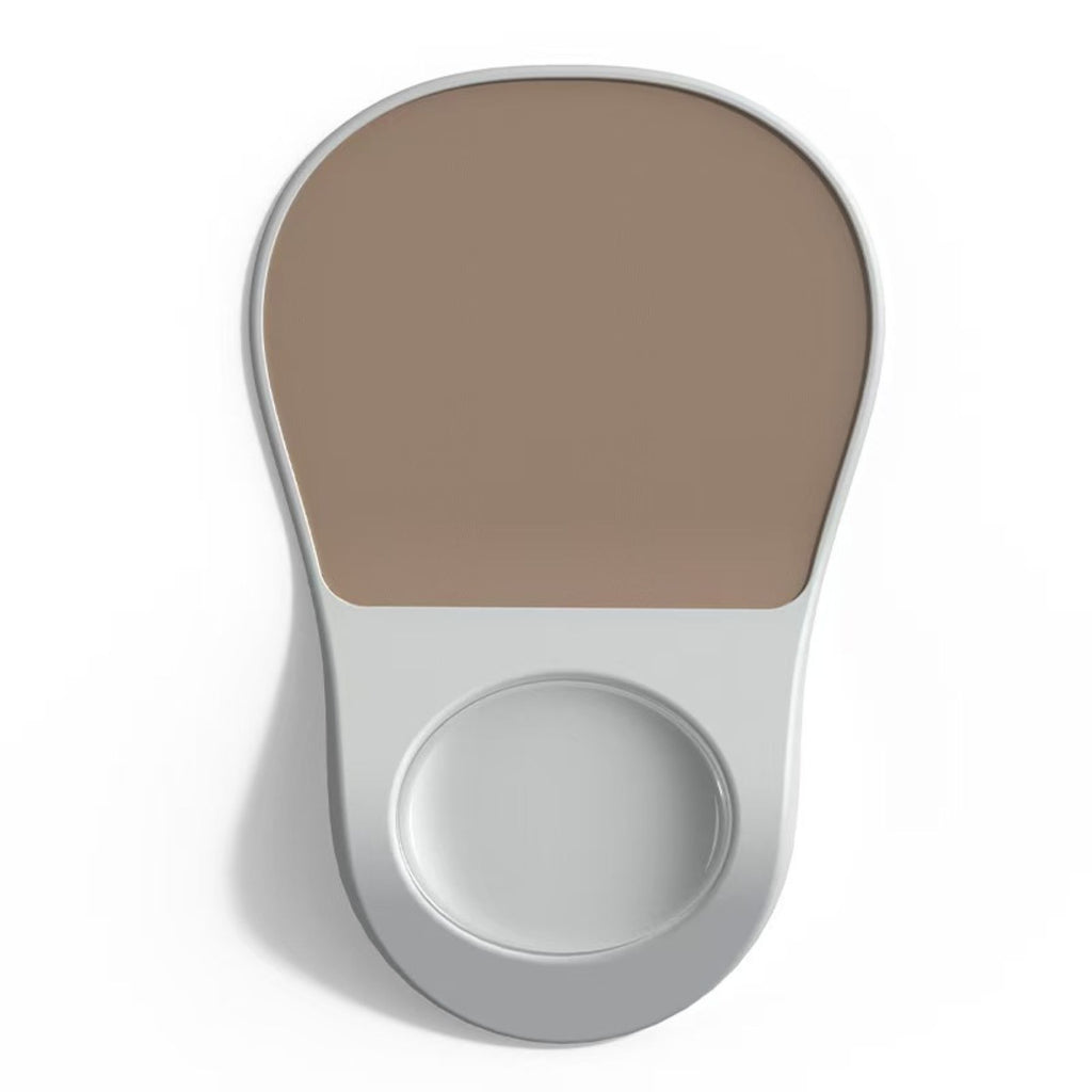 Ergonomic Silicone Mouse Pad