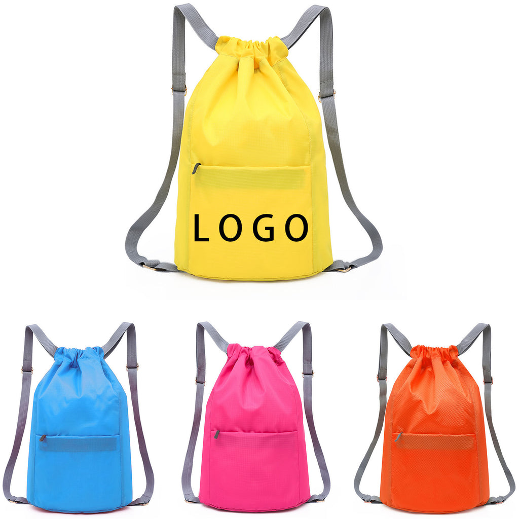 Drawstring Backpack