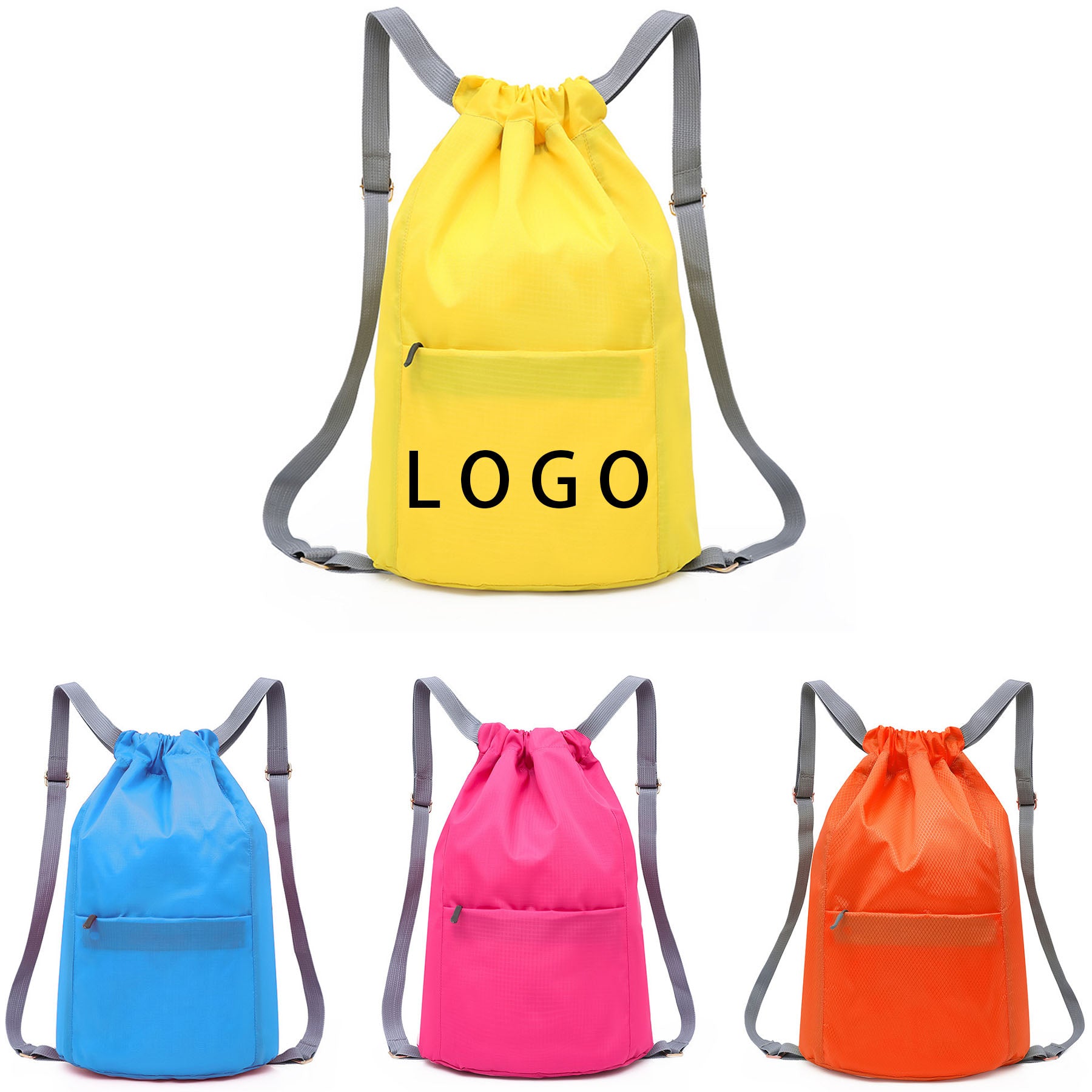 Drawstring Backpack