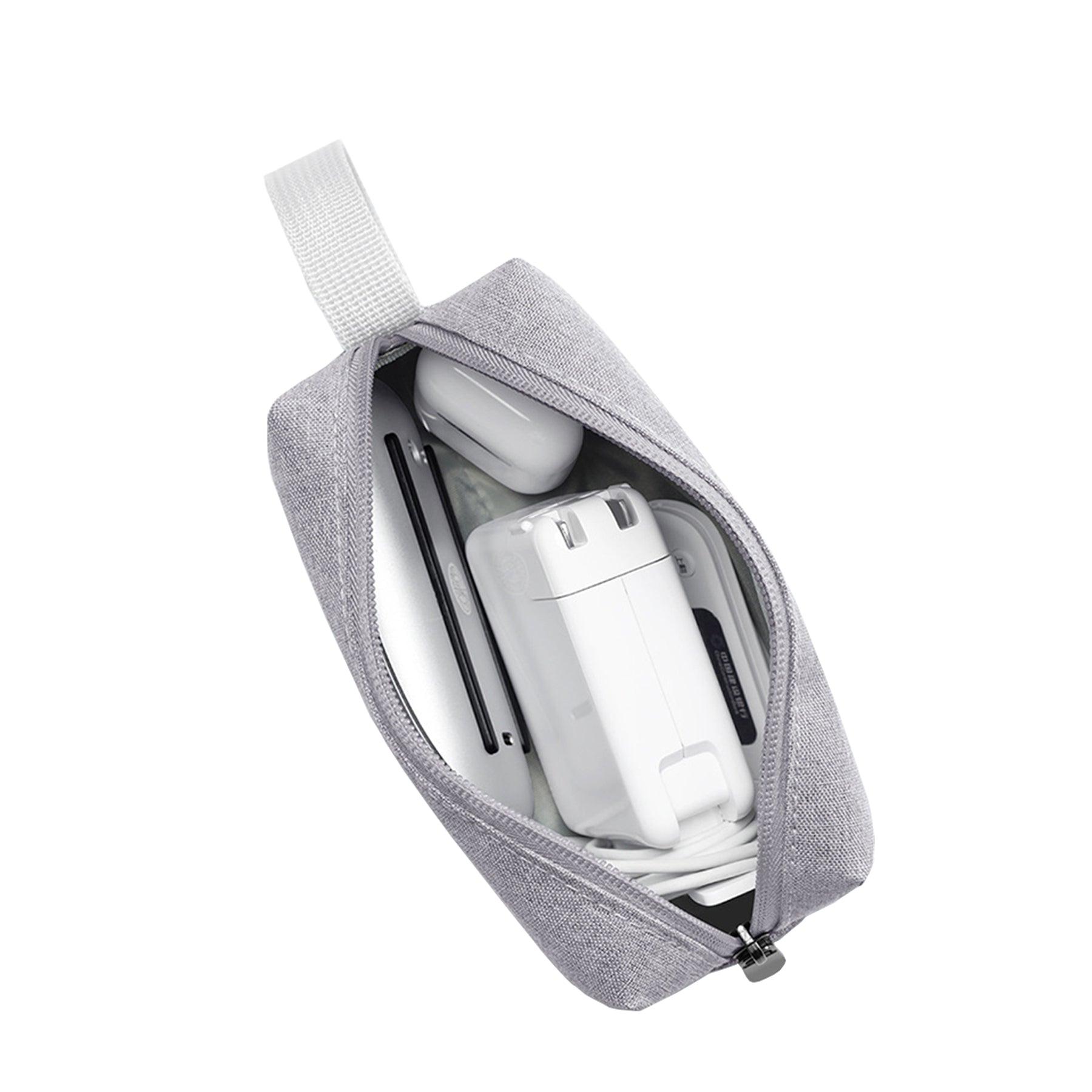 Portable Travel Electronics Storage Bag