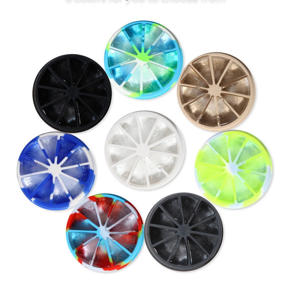 Creative Silicone Lid For 40 Oz. Tumbler