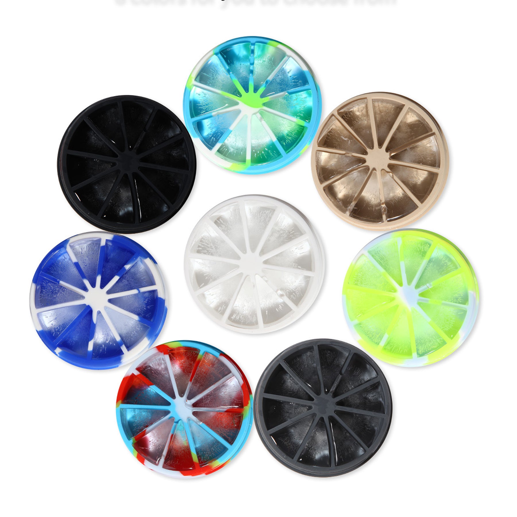 Creative Silicone Lid For 40 Oz. Tumbler