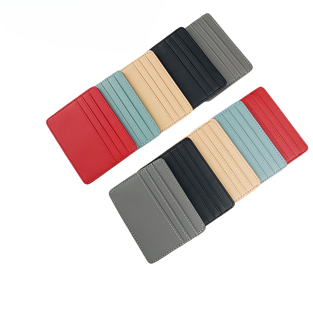 PU Card Case