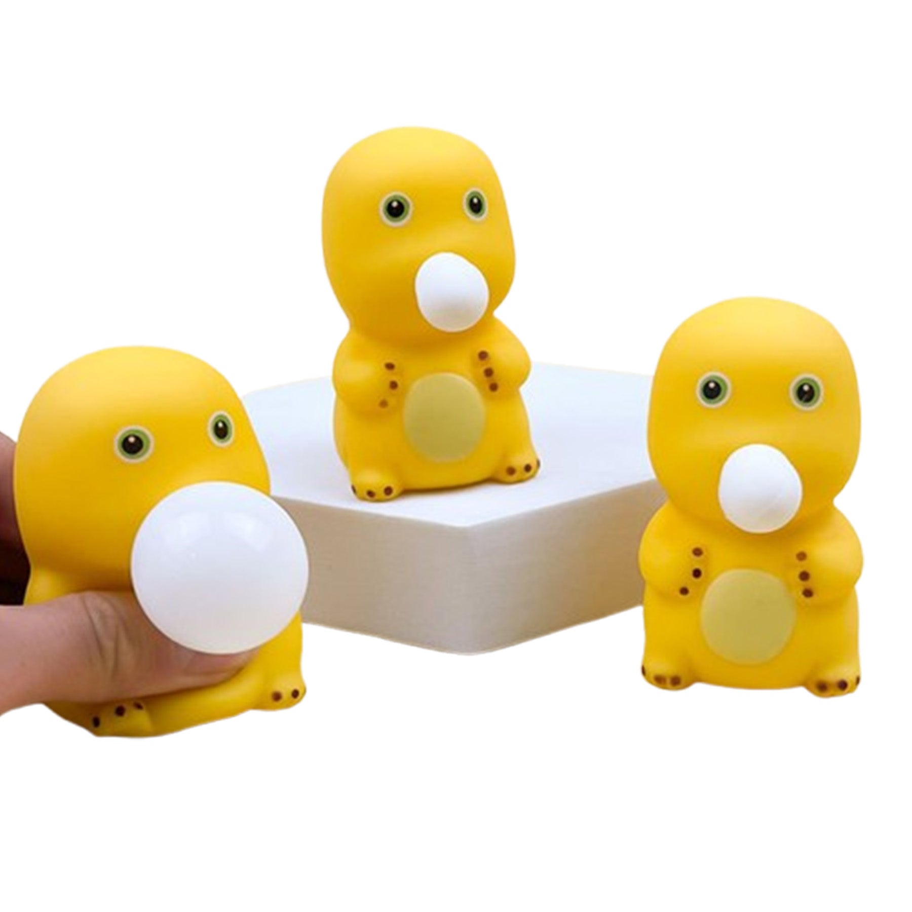 Stress Relief Toys Baby Dino