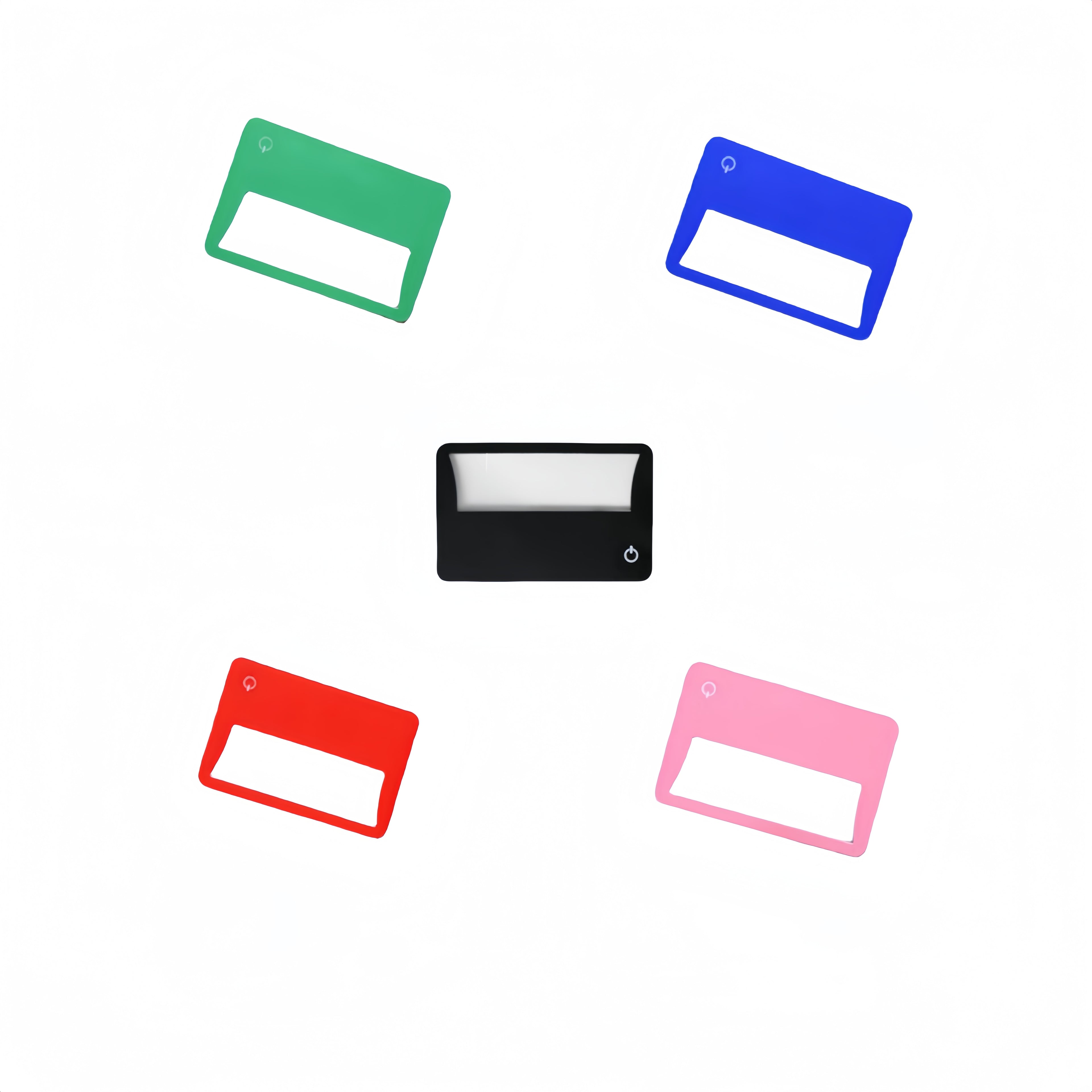 Light Up Credit Card Magnifier