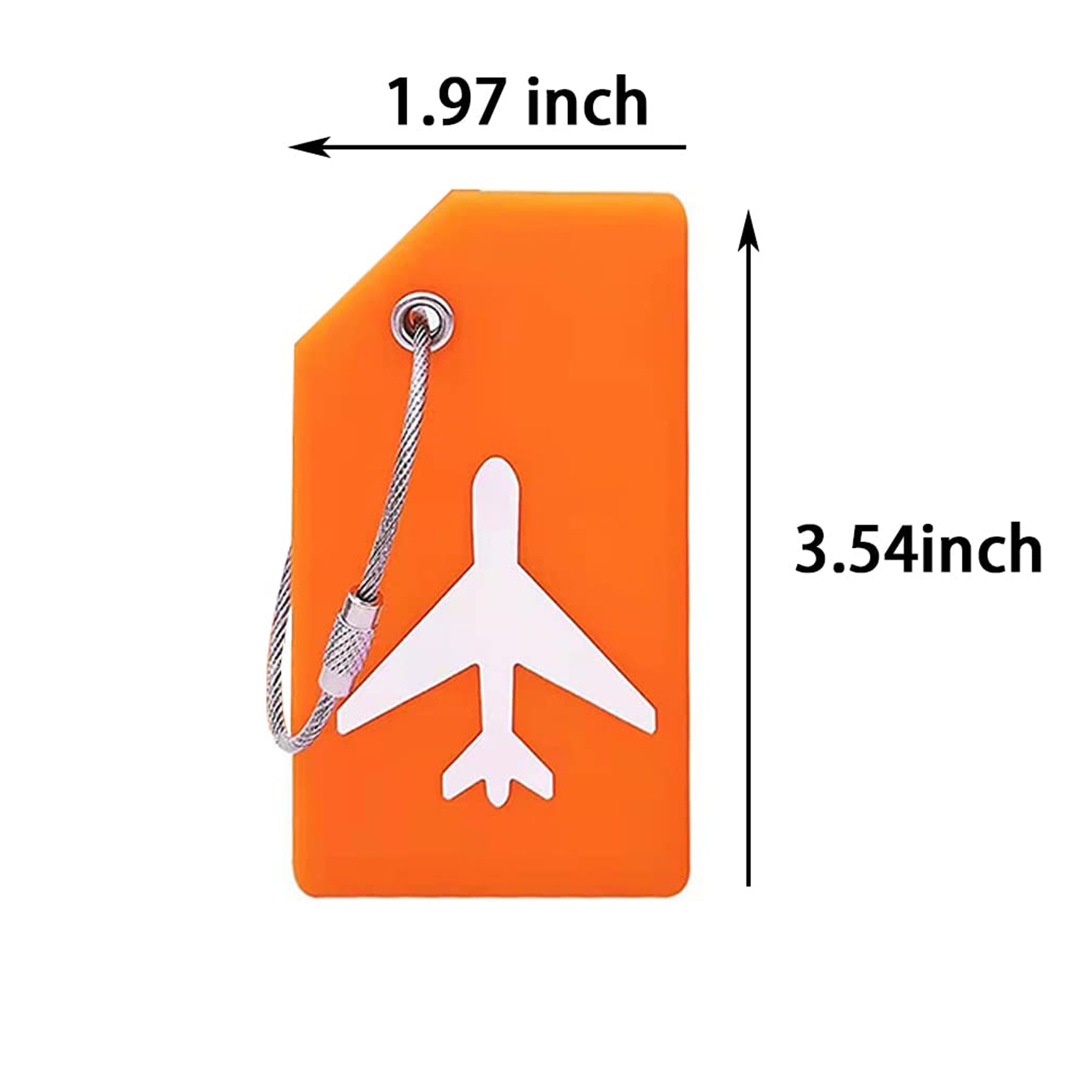 Economy Check-in Baggage Tag