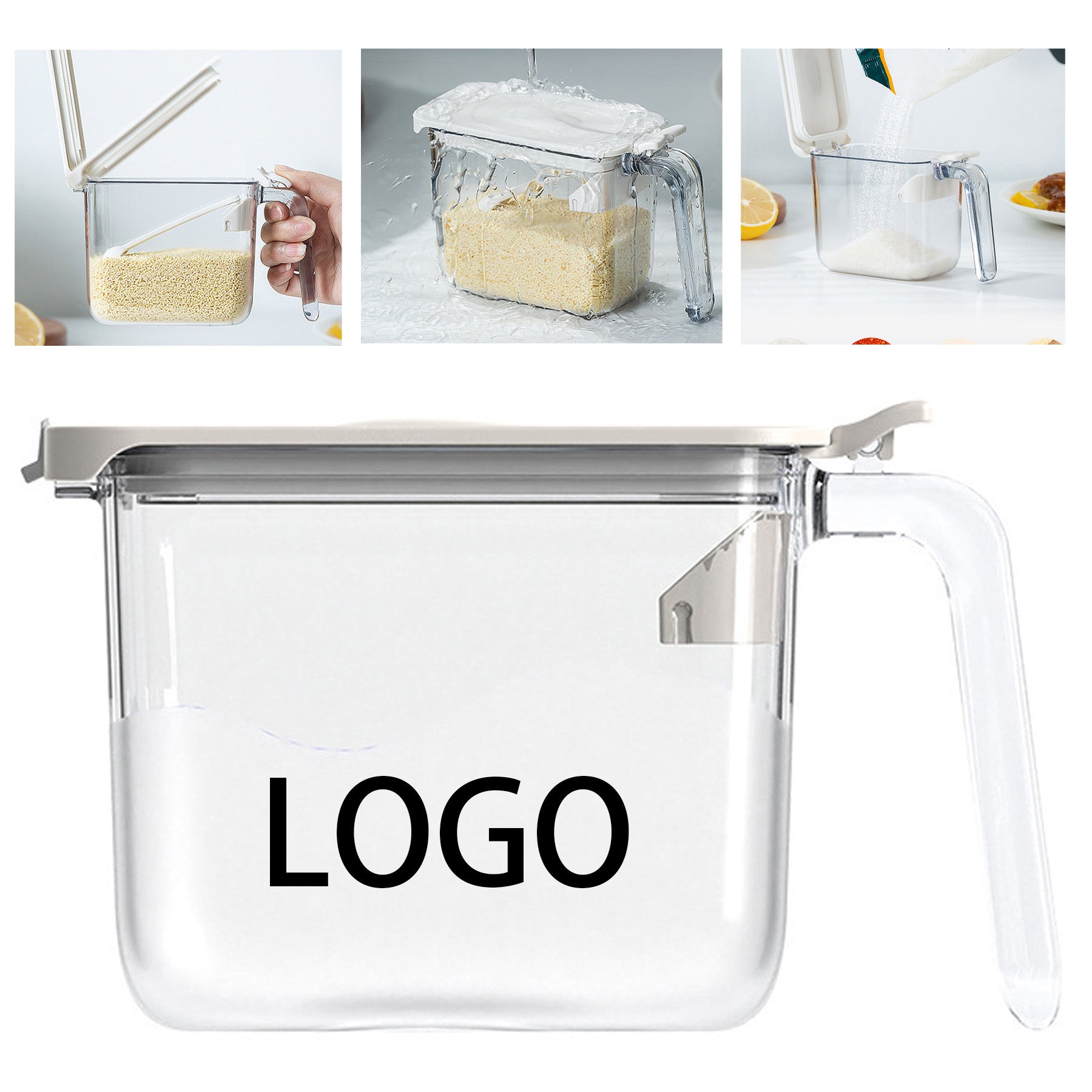 Seasoning Jar